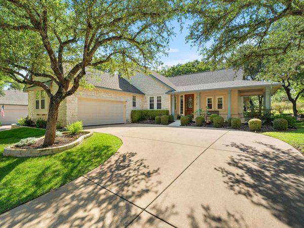 127 Dan Moody TRL, Georgetown, TX 78633