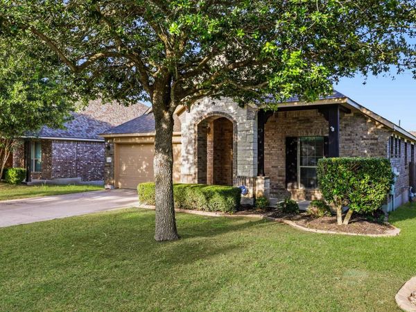 20817 Huckabee BND, Pflugerville, TX 78660
