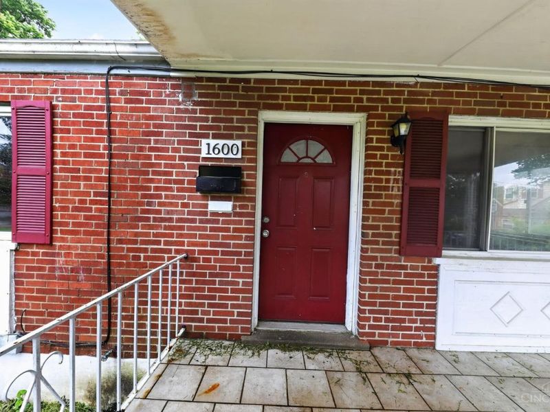 1600 Western Hills, Cincinnati, OH 45238 Photo 2
