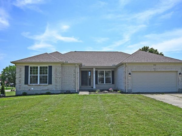 823 Autumn Court, Trenton, OH 45067