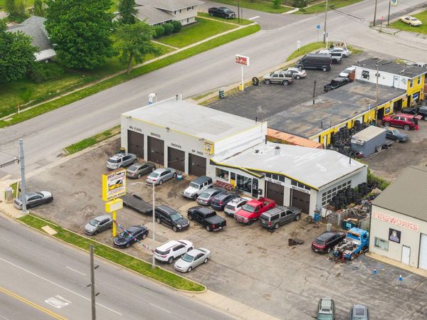 3649 Michigan Street , Hobart, IN 46342
