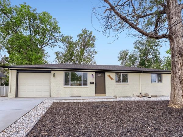 909 E 9th Avenue , Broomfield, CO 80020