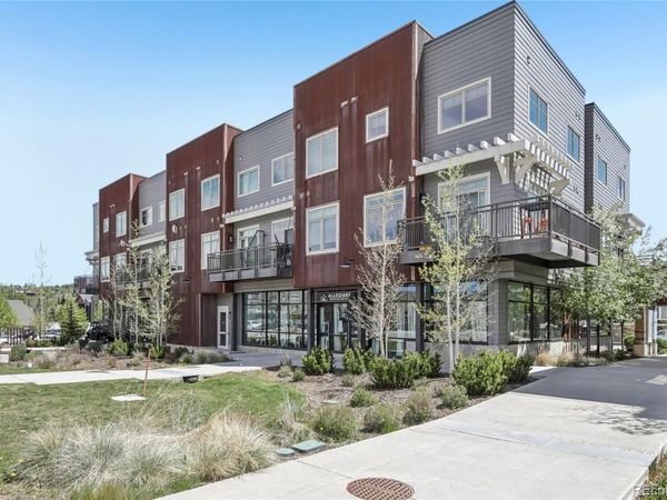 78311 US Highway 40 , Unit 6, Winter Park, CO 80482