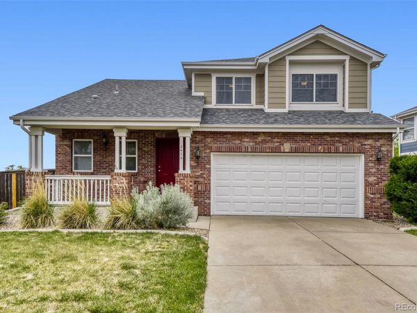 2414 S Ireland Court , Aurora, CO 80013