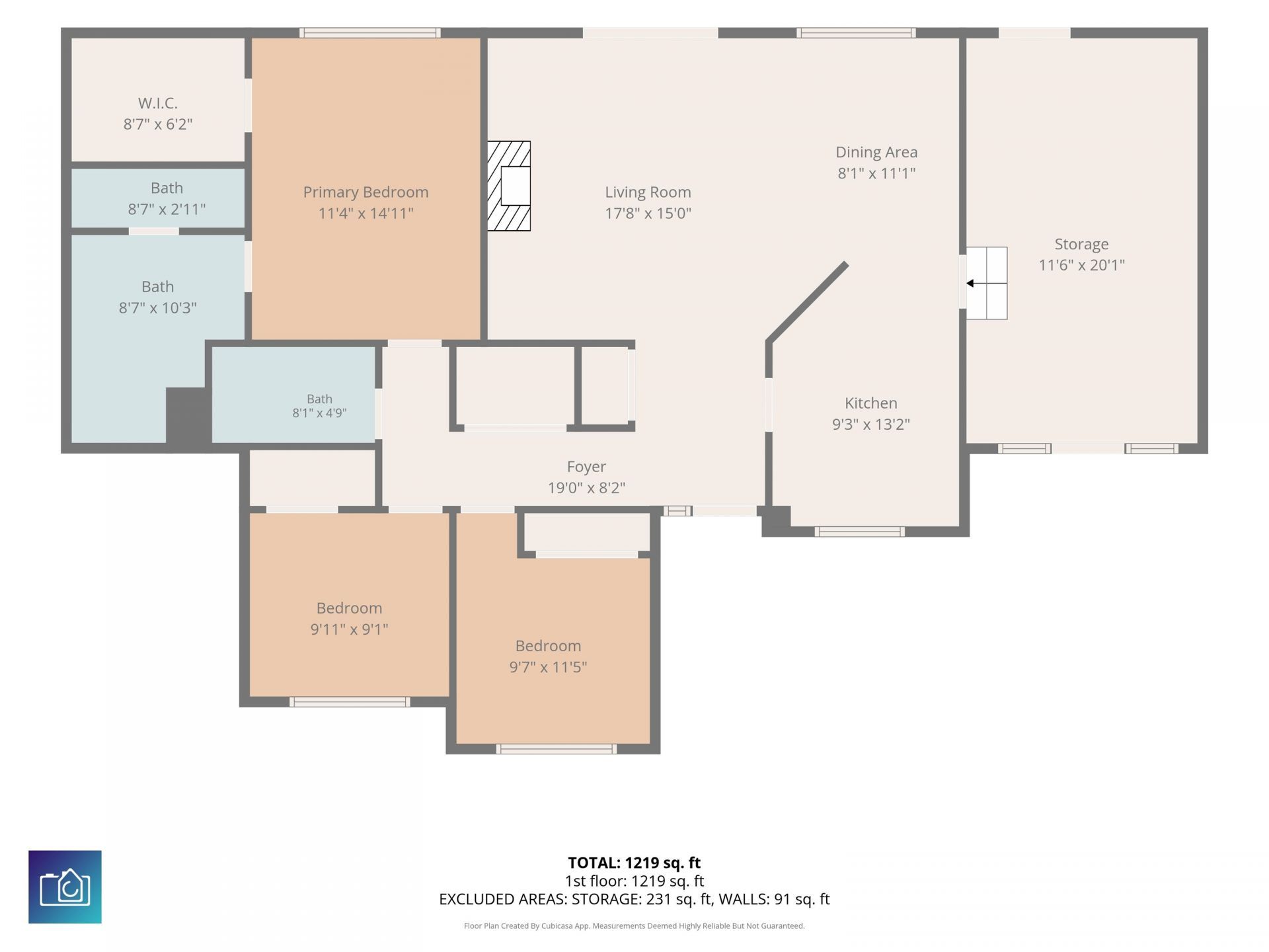 1021 Shem Creek Circle  Photo 24