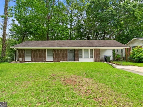 3236 Renault Road SE, Atlanta, GA 30354