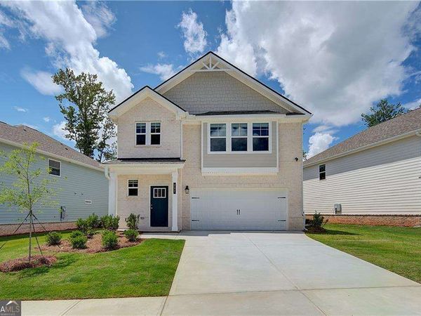 173 Geranium Lane, Covington, GA 30016