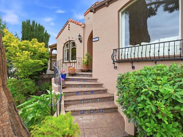 231 Barclay Avenue, Millbrae, CA 94030