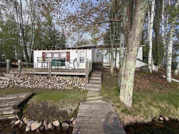 18604 SMOKEY LAKE LANE, Townsend, WI 54175