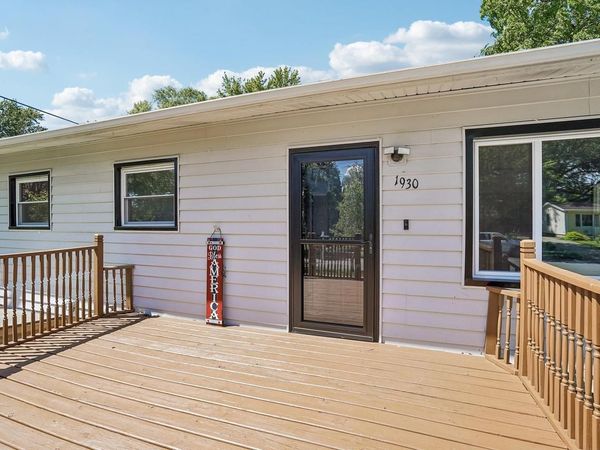1930 Shelley Lane, Madison, WI 53704