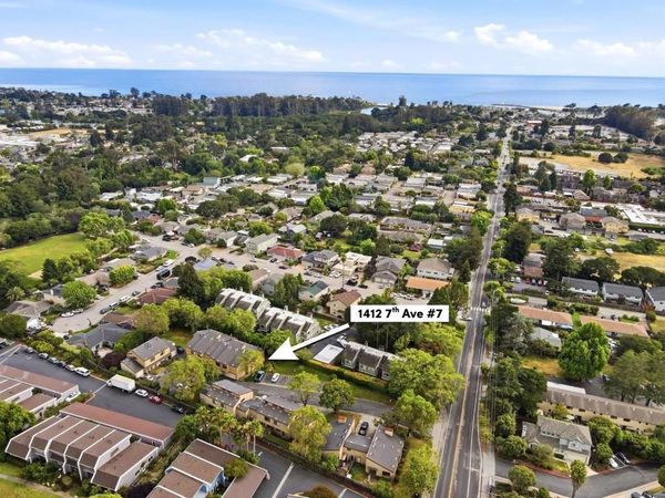 1412 7th Avenue, Unit 7, Santa Cruz, CA 95062