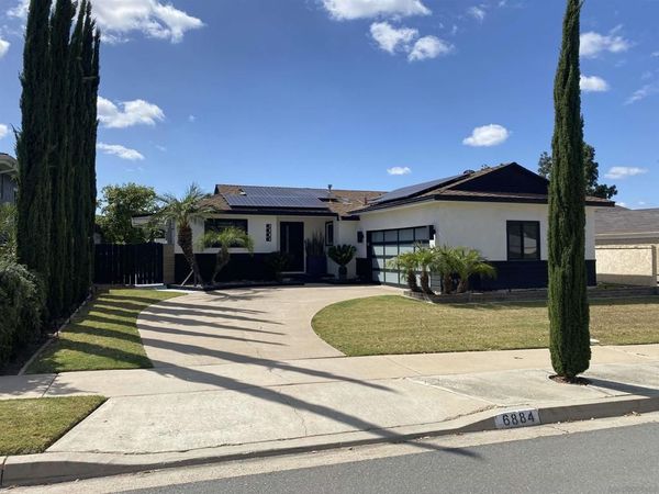 6884 Millbrook St, San Diego, CA 92120