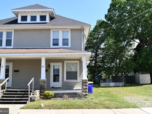 4 E MILBY STREET, HARRINGTON, DE 19952