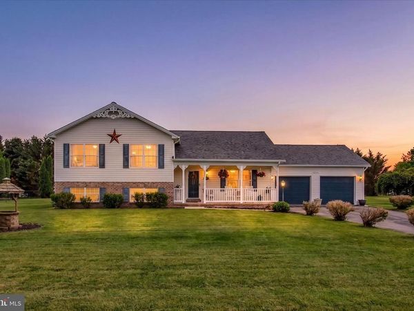 536 KUHN FORDING ROAD, EAST BERLIN, PA 17316