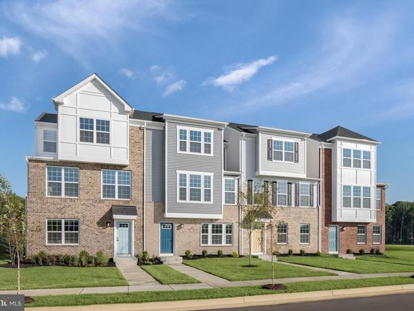 8412 BADENHOOP LANE , Unit C, BRANDYWINE, MD 20613