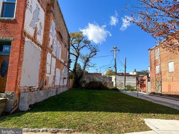 10 S CALHOUN STREET , BALTIMORE, MD 21223
