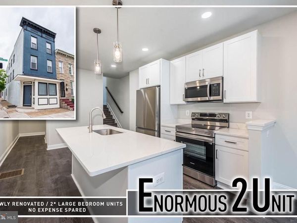 400 N PATTERSON PARK AVENUE, BALTIMORE, MD 21231