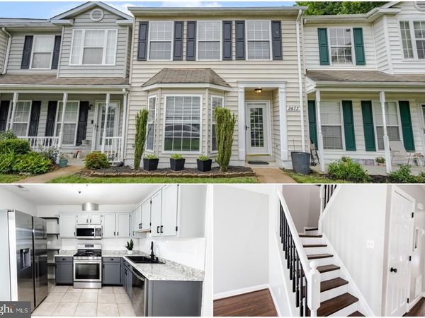 2473 SAGEWOOD COURT , WALDORF, MD 20601
