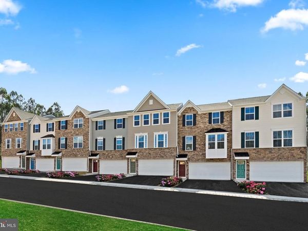 8545 BRANCH SIDE WAY , Unit B, BRANDYWINE, MD 20613