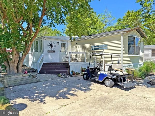 21200 N STREET , Unit N-12, REHOBOTH BEACH, DE 19971