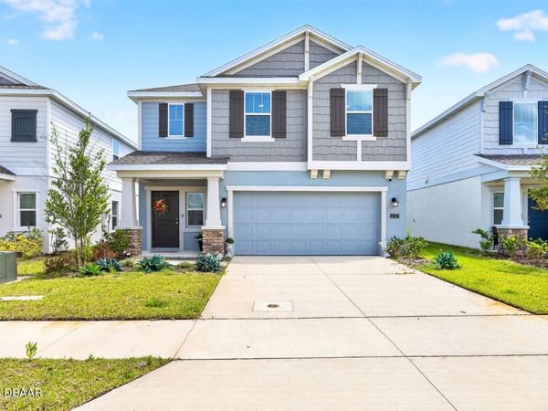 4107 Calusa Pine Road, Daytona Beach, FL 32124