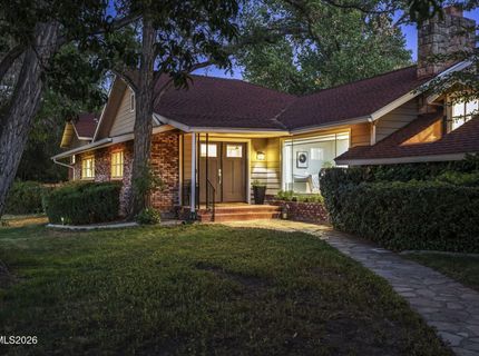 1400 Meadowview Lane, Reno, NV 89509 Photo