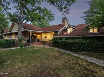 1400 Meadowview Lane, Reno, NV 89509 Photo