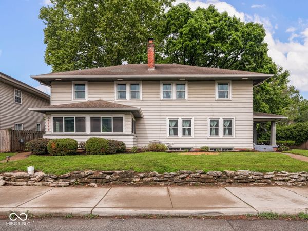 4746 Broadway Street , Indianapolis, IN 46205