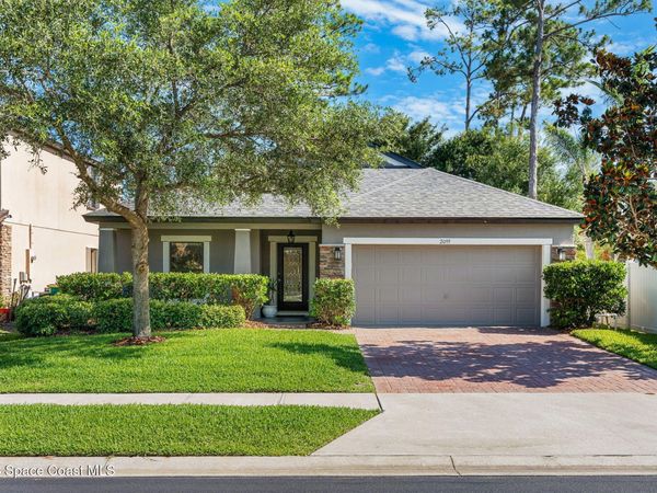 2099 Brig Street , Melbourne, FL 32904