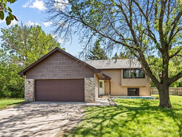 1192 97th Lane NE, Blaine, MN 55434