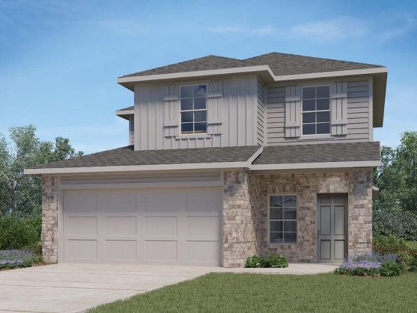 20108 Heinrich LN, Manor, TX 78653
