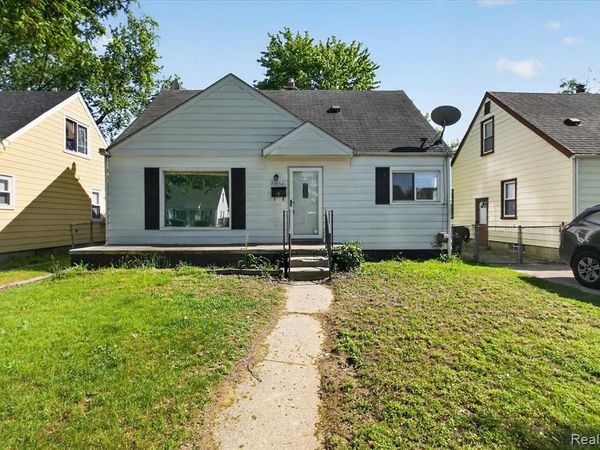 33953 Glover Street , Wayne, MI 48184