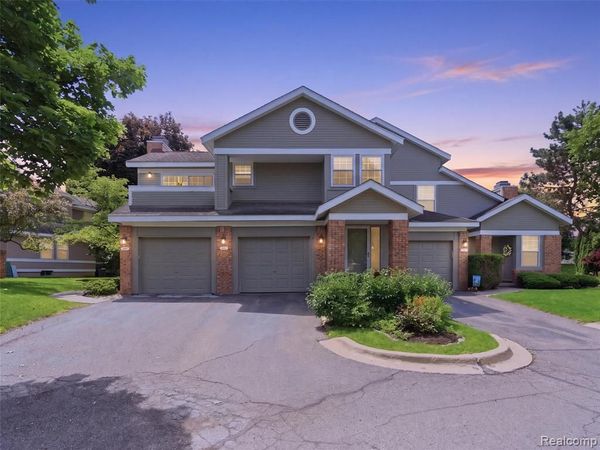 6605 Firestone Court, West Bloomfield Twp, MI 48322