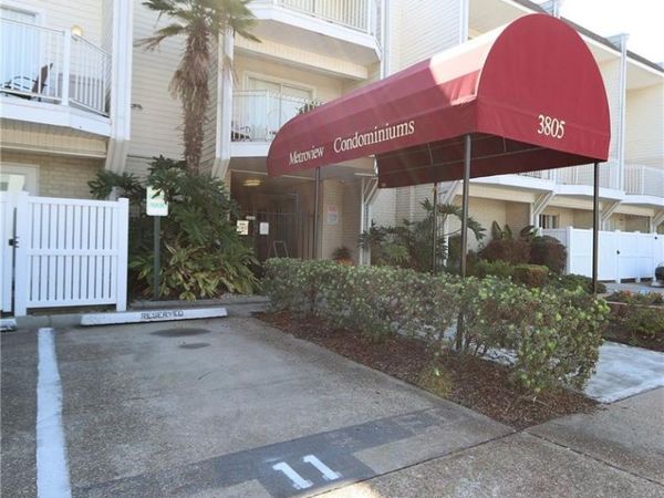 3805 HOUMA Boulevard, Unit A110, Metairie, LA 70006