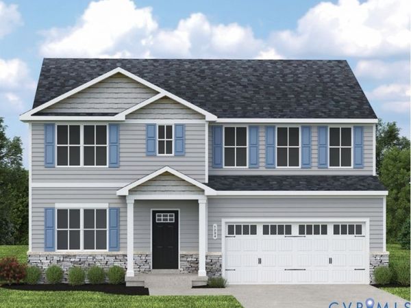 1 Harvest Lane, Aylett, VA 23009