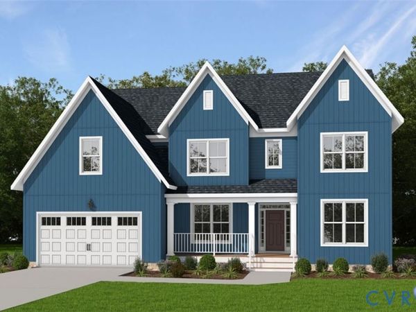 8028 Dandridge Drive , Quinton, VA 23141