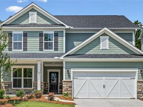 4711 Wilderness Trail, Flowery Branch, GA 30542