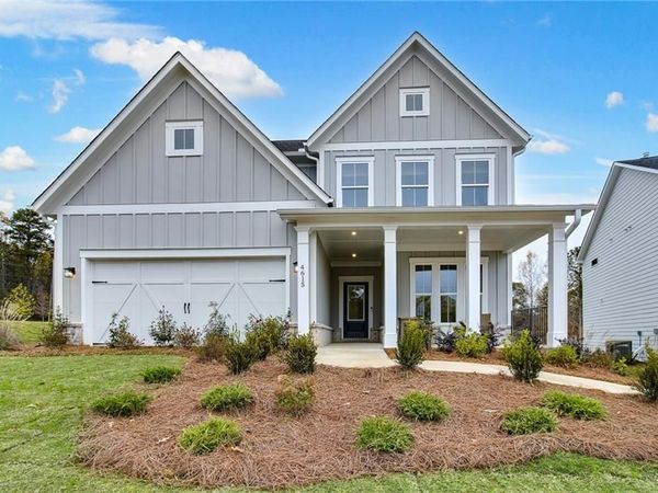 4711 Wilderness Trail , Flowery Branch, GA 30542