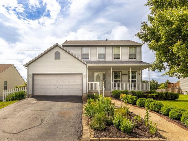 1751 Tecumseh Drive , Lancaster, OH 43130