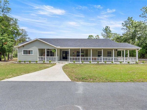 2301 E MARY LUE STREET , INVERNESS, FL 34453