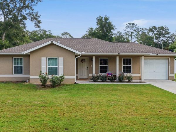14055 SE 43RD TERRACE , SUMMERFIELD, FL 34491