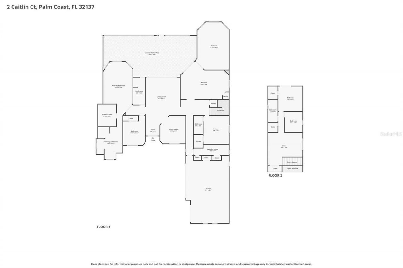 2 Caitlin Court, Palm Coast, FL 32137 Photo