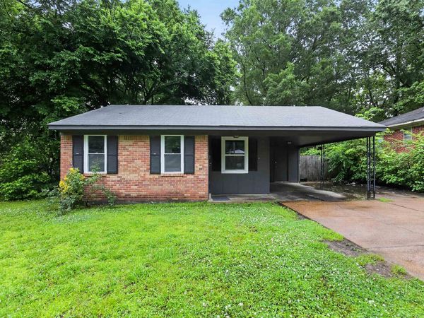 3624 MOUNTAIN TER, Memphis, TN 38127
