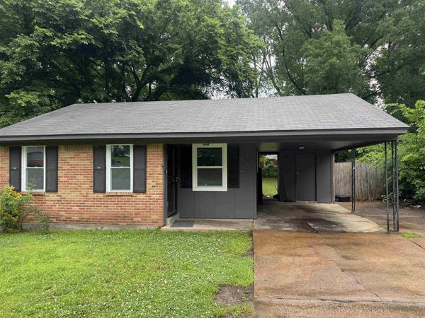 3624 MOUNTAIN TER, Memphis, TN 38127