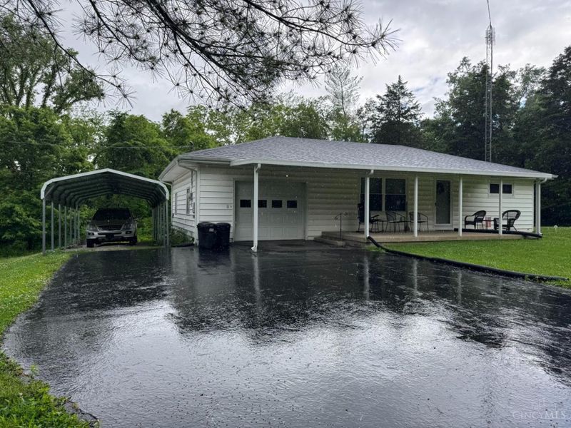 1587 N Webb Road, Adams Twp, OH 45177 Photo 1
