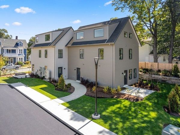 3 Wilson St, Unit 3, Natick, MA 01760