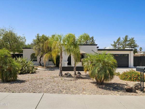 857 E CORAL GABLES Drive, Phoenix, AZ 85022