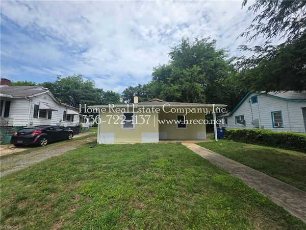 921 Taft Street , Winston-Salem, NC 27105