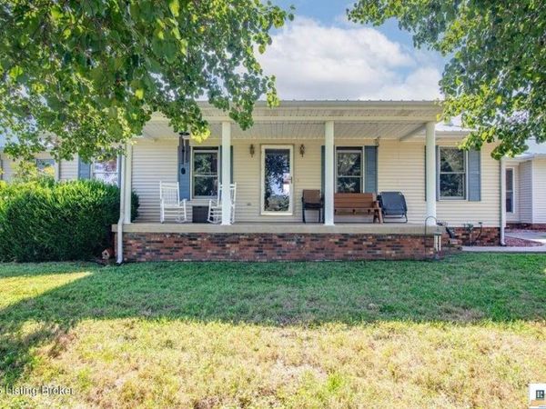 253 Boiling Springs Road , Munfordville, KY 42765