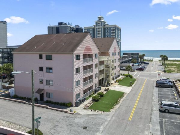 2710 S Ocean Blvd., Unit 201, Myrtle Beach, SC 29577